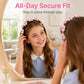 🎀🐰 50 % RABATT! Barnens Söta Flätade Hårspänne – Gullig Håraccessoar för Fina Frisyrer ✨💕