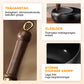 🔥 50 % RABATT! 🍳 Obelagd Järnpanna – Naturlig Non-Stick utan Kemisk Beläggning