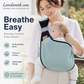 👶💛 50 % RABATT NU! 4-i-1 Bärsele med Ventilerande Mesh – 0–36 Månader, Fram & Rygg – Nära Barnet, Händerna Fria ✨