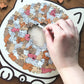 🐱🎁 135-delars Kattformat Träpussel – Varje Pusselbit Är En Katt! 🧩✨ Morandi-Färger för Mysiga Stunder