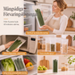 🥬❄️ 50 % RABATT NU! ✨ Matförvaringspåsar i Flera Former – Långa Påsar för Grönsaker & Flera Storlekar för Smartare Kylförvaring 🥗