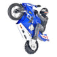 🏍️Fjärrstyrd stuntmotorcykel, självbalanserande stuntmotorcykel, skala 1/6🏍️
