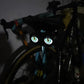 👁👀Programmerbar djupblickljus för cykel, bil och lastbil