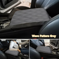 Memory Foam Center Console Cover for Car