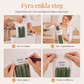 🥬❄️ 50 % RABATT NU! ✨ Matförvaringspåsar i Flera Former – Långa Påsar för Grönsaker & Flera Storlekar för Smartare Kylförvaring 🥗