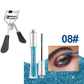 💎Köp 1 få 1 gratis🌟Vattenfast glittrande färgad mascara
