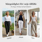 👖 60% RABATT! 🌿 Kali Andningsaktiva & Flexibla Byxor i Linne – Lättvikt, Bekväm Passform & Avslappnad Stil ☀️