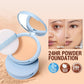 🌊 50 % RABATT NU! 💄 Matte Perfection Pressat Puder – Vattentåligt, Långvarigt & Perfekt För Aktiv Livsstil ✨