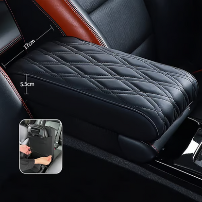 Memory Foam Center Console Cover for Car