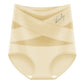 ✨2026 Het rea⌛Högmidjade Traceless Ice Silk Shaping Pants