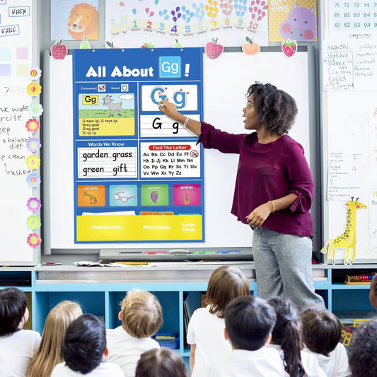 🔥Utbildning - nya produkter🔥Alfabetsinlärningsficka