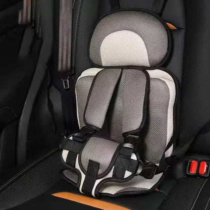 🚗 50 % RABATT NU! 🧒 Hopfällbar Resestol för Barn – Kompakt, Bekväm & Enkel att Ta Med på Resan ✨