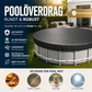 🏊‍♂️ 50 % RABATT NU! 🧺 Vattentätt Poolöverdrag i 210D Oxford – Skyddar Mot Regn, Löv & Smuts ✨