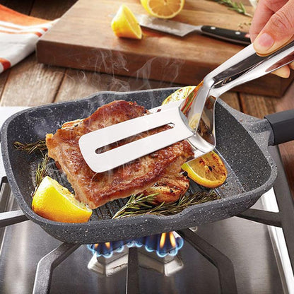 🍖🎁 KÖP 2 – FÅ 1 GRATIS! 🔥 Grillklämma i Rostfritt Stål