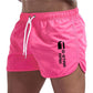 🌊 Summerfresh Snabbtorkande Badshorts för Herr – Lätta, Bekväma & Perfekta för Sommaren