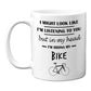🚴🏍️ 50% RABATT – Perfekt Kaffemugg för Cykel- & Motorälskare