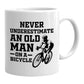 🚴🏍️ 50% RABATT – Perfekt Kaffemugg för Cykel- & Motorälskare