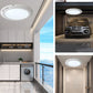 🧲 Rörelsestyrd LED-lampa – Trådlös, Uppladdningsbar & Enkel att Montera