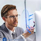 👓Ultralight presbyopi glasögon med blått ljusfilter