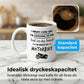 🚴🏍️ 50% RABATT – Perfekt Kaffemugg för Cykel- & Motorälskare