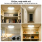 🧲 Rörelsestyrd LED-lampa – Trådlös, Uppladdningsbar & Enkel att Montera