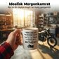 🚴🏍️ 50% RABATT – Perfekt Kaffemugg för Cykel- & Motorälskare