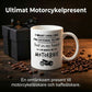 🚴🏍️ 50% RABATT – Perfekt Kaffemugg för Cykel- & Motorälskare
