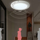 🧲 Rörelsestyrd LED-lampa – Trådlös, Uppladdningsbar & Enkel att Montera