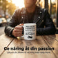 🚴🏍️ 50% RABATT – Perfekt Kaffemugg för Cykel- & Motorälskare
