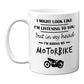 🚴🏍️ 50% RABATT – Perfekt Kaffemugg för Cykel- & Motorälskare