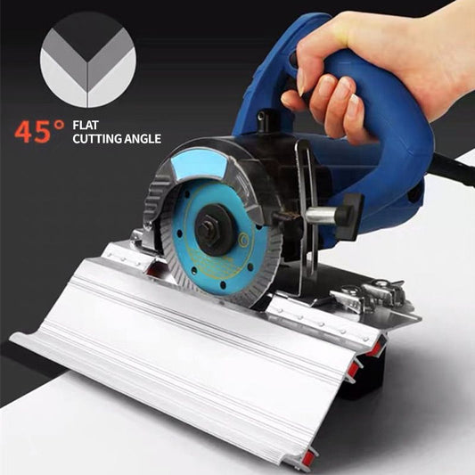 ✨45-Degree Aluminum Alloy Chamfer Tile Cutter