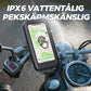 Universell Vattentät Telefonhållare för Cykel och Motorcykel