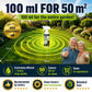 🌿🔥 50 % RABATT NU! 🛑 Rotverkande Ogräsmedel – Bekämpar Ogräs Vid Rötterna & Hjälper Till Att Minska Återväxt 🌱✨