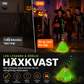 🎃 50 % RABATT NU! 🧹✨ Självrörande Halloweenkvast – Magisk Rörelse, Ljus & Ljud för Kuslig Halloweenstämning 👻