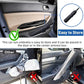 ☀️ 50% RABATT NU!🚗 Sammenlegbart Bilvinduskyld – Blokkerer UV & Varme – Beskytter Dashbord & Interiør 🛡️