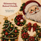 🏆🇸🇪 Populär bland svenska kunder🎄 DIY Diamantmålningskit med Julmotiv – Skapa Glittrande Juldekorationer
