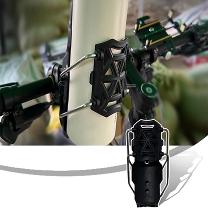 🎁 Het rea 49 % RABATT 🔥Anpassningsbar cykelflaskhållare