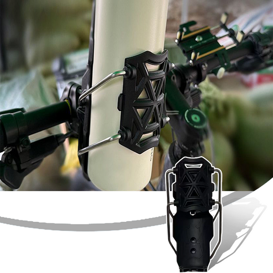 🎁 Het rea 49 % RABATT 🔥Anpassningsbar cykelflaskhållare