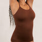 🔥KÖP MER SPARA MER - 💕2026 ÅRS HETASTA SELLER – Formgivande stretchcamisole för heltidskomfor🥰