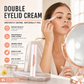 👁️ Definierande Kräm för Dubbla Ögonlock – Naturlig Look på Några Sekunder ✨