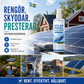🛒 50 % RABATT NU! ☀️ Rengöringsspray för Solpaneler – Hjälper Till Att Avlägsna Smuts & Hålla Panelerna Rena 💧✨
