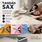 ✂️ 50 % RABATT NU! 🧵 Vågtandad Tygsax – Skapa Dekorativa Vågor på Tygkanter & Perfekt för Klädändringar ✨
