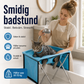 🐕 50 % RABATT NU! 🛁 Hopfällbar Skötselsele för Bad & Pälsvård – Hjälper Till Att Hålla Hunden Eller Katten Lugnt På Plats ✨