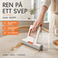 🏆🇸🇪 Populär bland svenska kunder🔥 KÖP 1 FÅ 1 GRATIS!🧼 Vikbar MiniMopp – Smart 2-i-1 för Våt & Torr Rengöring