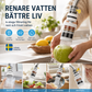 📢 50 % RABATT NU! 💧 Kranvattenfilter – Filtrera Ditt Vatten Enklare Hemma