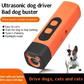 🎁🔇 50 % RABATT NU! 🐶 Ultraljudsavskräckare för Hundar – Hjälper till att Minska Överdrivet Skällande & Skapa Lugnare Hem 🏠✨