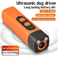 🎁🔇 50 % RABATT NU! 🐶 Ultraljudsavskräckare för Hundar – Hjälper till att Minska Överdrivet Skällande & Skapa Lugnare Hem 🏠✨