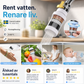 📢 50 % RABATT NU! 💧 Kranvattenfilter – Filtrera Ditt Vatten Enklare Hemma