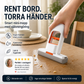 🏆🇸🇪 Populär bland svenska kunder🔥 KÖP 1 FÅ 1 GRATIS!🧼 Vikbar MiniMopp – Smart 2-i-1 för Våt & Torr Rengöring