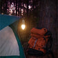 2026 Ny Utomhuscamping Hängande Typ-C Laddning Retro Glödlampa Belysning Dekoration